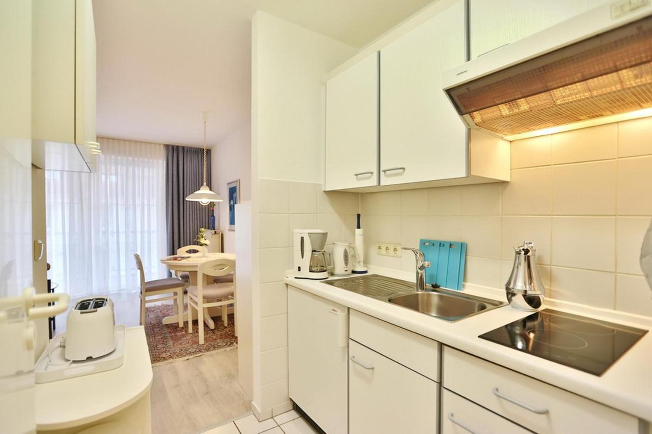 Kurparkresidenz-Timmendorfer Strand Kurparkresidenz-Timmendorfer Strand Appartement 22 Εξωτερικό φωτογραφία