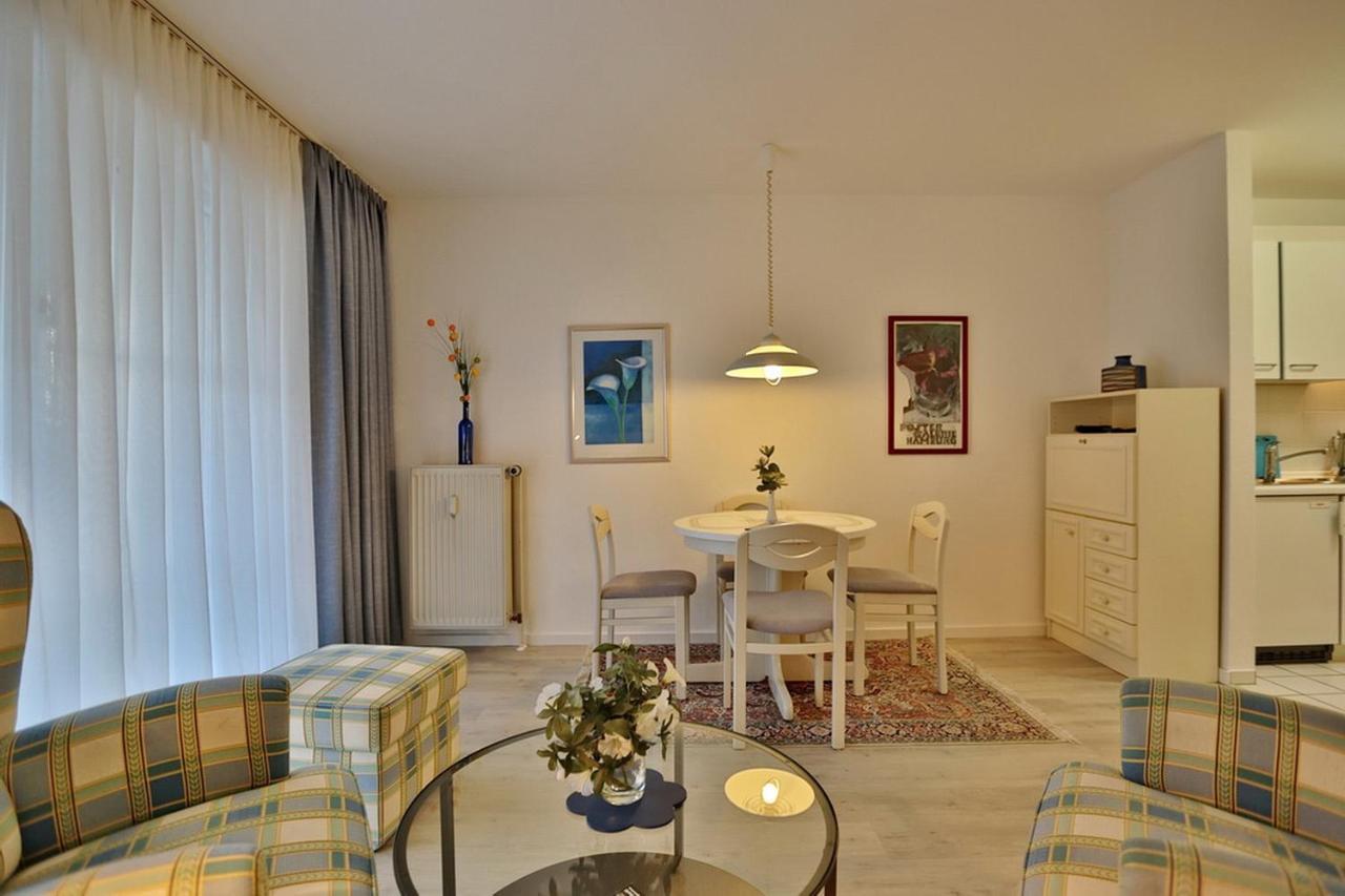 Kurparkresidenz-Timmendorfer Strand Kurparkresidenz-Timmendorfer Strand Appartement 22 Εξωτερικό φωτογραφία