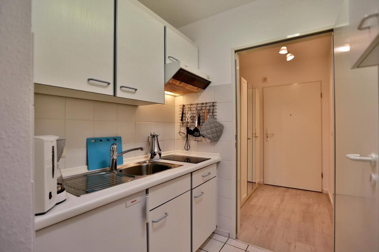 Kurparkresidenz-Timmendorfer Strand Kurparkresidenz-Timmendorfer Strand Appartement 22 Εξωτερικό φωτογραφία