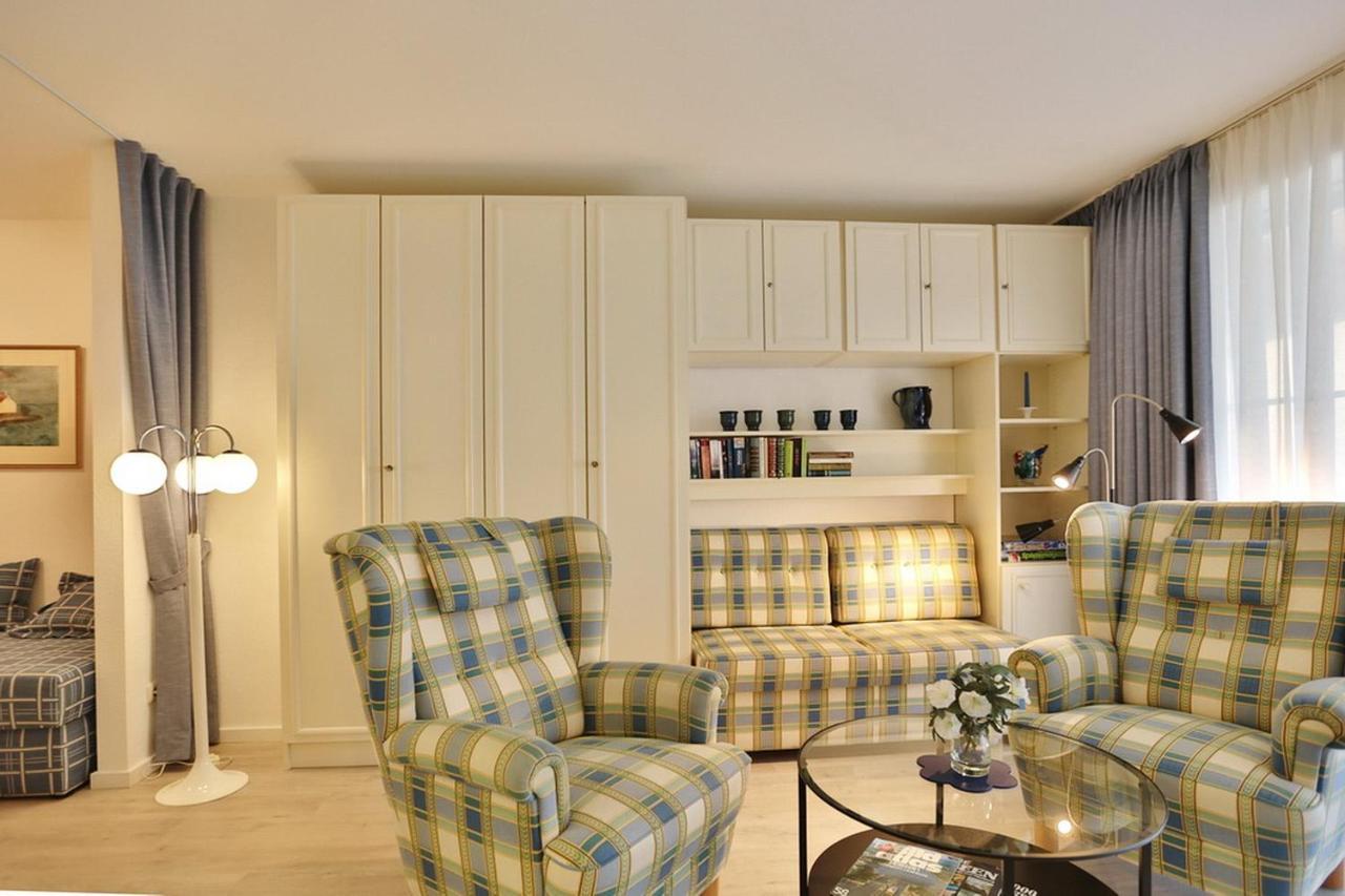 Kurparkresidenz-Timmendorfer Strand Kurparkresidenz-Timmendorfer Strand Appartement 22 Εξωτερικό φωτογραφία