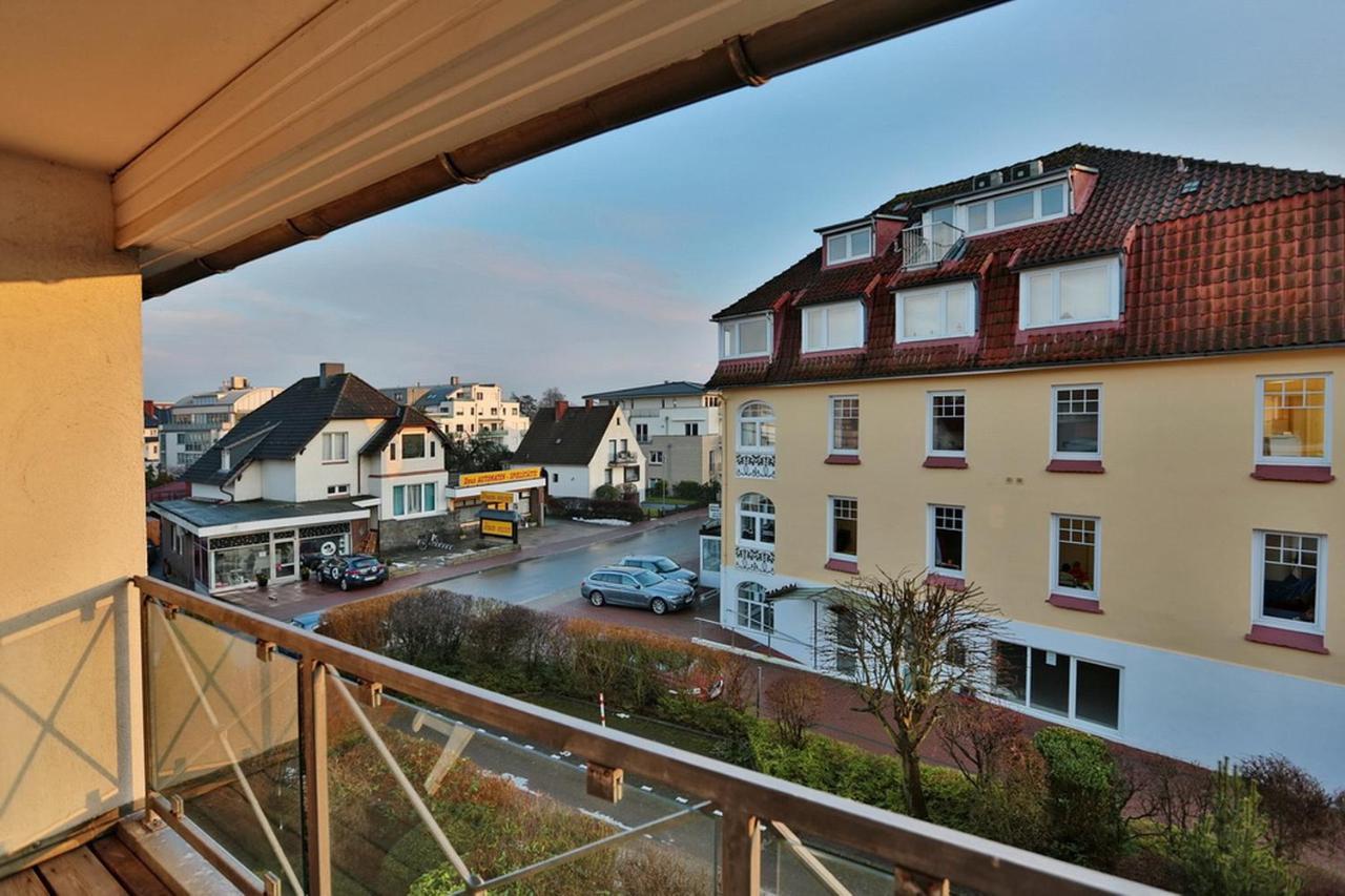 Kurparkresidenz-Timmendorfer Strand Kurparkresidenz-Timmendorfer Strand Appartement 22 Εξωτερικό φωτογραφία