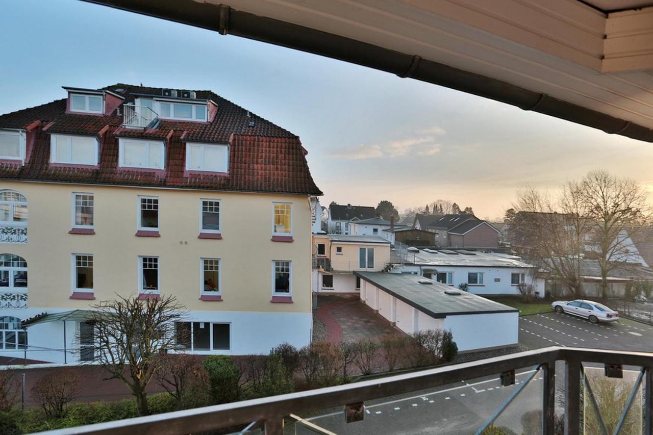 Kurparkresidenz-Timmendorfer Strand Kurparkresidenz-Timmendorfer Strand Appartement 22 Εξωτερικό φωτογραφία